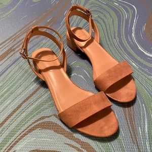 A New Day Nude Heels